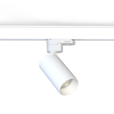 lafabryka.pl Reflektor na szynoprzewód 3-fazowy CTLS MONO WHITE 10236 Nowodvorski