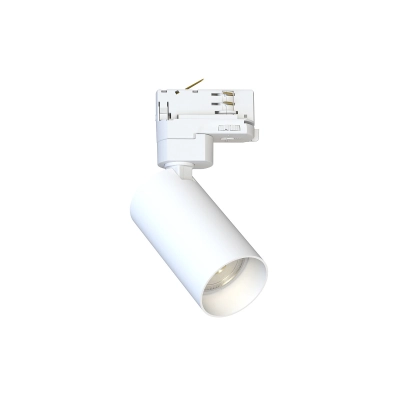 lafabryka.pl Reflektor na szynoprzewód 3-fazowy CTLS MONO WHITE 10236 Nowodvorski