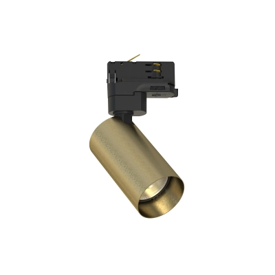lafabryka.pl Reflektor na szynoprzewód 3-fazowy CTLS MONO SOLID BRASS 10237 Nowodvorski