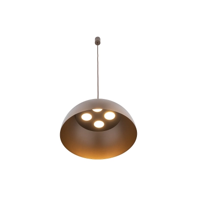 Lampa wisząca HEMISPHERE SUPER L 10296 Nowodvorski