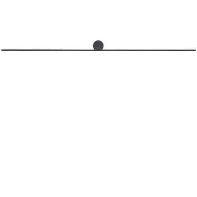 lafabryka.pl Lampa ścienna SPIN LED L 10371 Nowodvorski