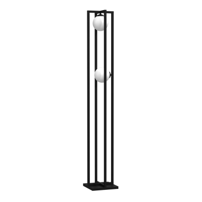 lafabryka.pl Lampa podłogowa DIEGO 2xE14 MLP8572 MILAGRO