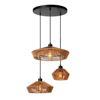 lafabryka.pl YUNKAI - lampa wisząca 10413/03/72 Lucide