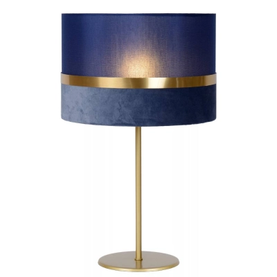 lafabryka.pl Lampa stołowa blue EXTRAVAGANZA TUSSE 10509/81/35 Lucide