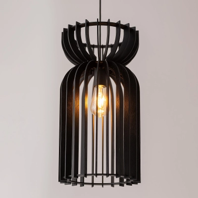Lampa wisząca KYMI BLACK A 10573 Nowodvorski