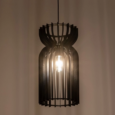 Lampa wisząca KYMI BLACK A 10573 Nowodvorski