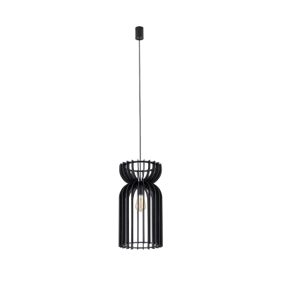 lafabryka.pl Lampa wisząca KYMI BLACK A 10573 Nowodvorski