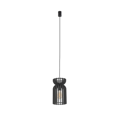 lafabryka.pl Lampa wisząca KYMI BLACK B 10574 Nowodvorski