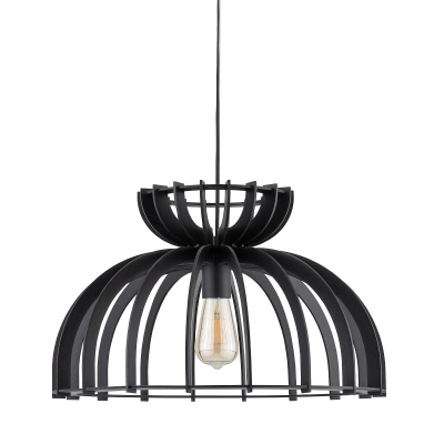 Lampa wisząca KYMI BLACK C 10575 Nowodvorski