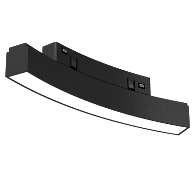 ROUND MAGNETIC TRACK 10W 3000K śr. 600mm ML8687 Milagro