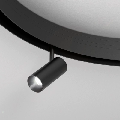 ROUND MAGNETIC TRACK 7W 3000K śr. 900mm ML8697 Milagro
