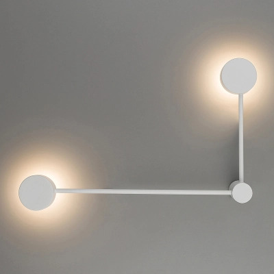Lampa ścienna ORBIT II KINKIET B 10637 Nowodvorski