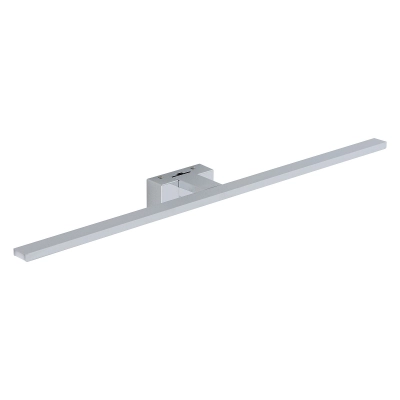 Lampa ścienna CEZANNE LED CHROME L 3000K 10667 IP44 Nowodvorski