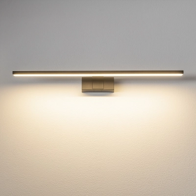 Lampa ścienna CEZANNE LED BLACK M 4000K 10677 IP44 Nowodvorski