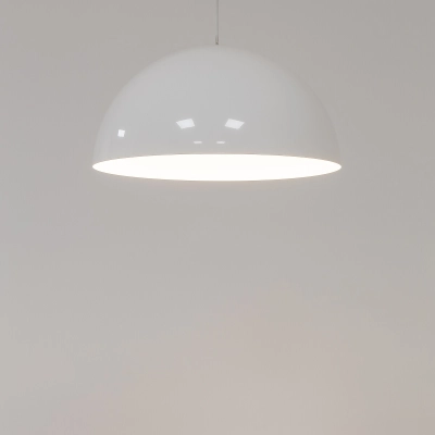 Lampa wisząca HEMISPHERE SUPER S WHITE 10695 Nowodvorski