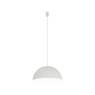 Lampa wisząca HEMISPHERE SUPER S WHITE 10695 NowodvorskiOLD 10694 Nowodvorski