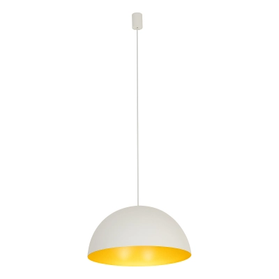 Lampa wisząca HEMISPHERE SUPER L WHITE-GOLD 10700 Nowodvorski