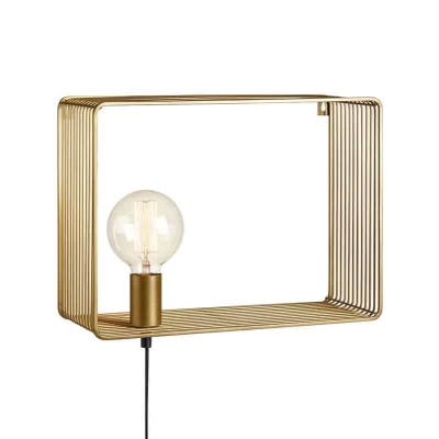 Kinkiet SHELF 107815 Markslojd