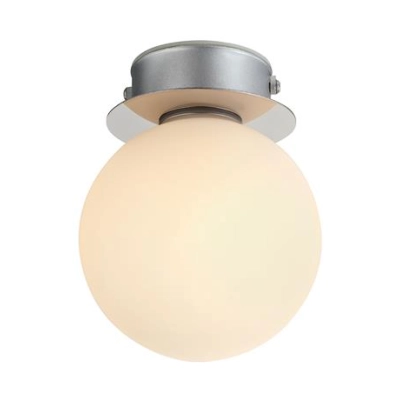 lafabryka.pl Plafon biały IP44 MINI 108065 Markslojd