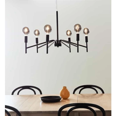 lafabryka.pl  Lampa wisząca MONARCH 108209 Markslojd