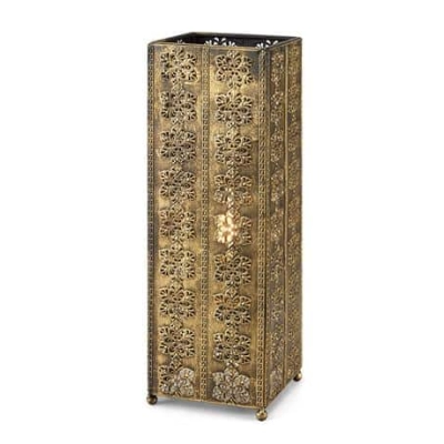 lafabryka.pl Lampa stołowa AGRA Table 1L Antique 108223 Markslojd