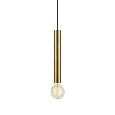lafabryka.pl SENCILLO Pendant 1L Brass 108259 Markslojd
