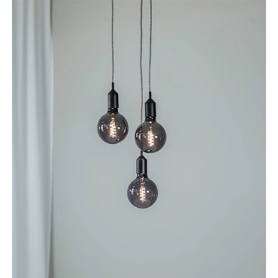 lafabryka.pl BRONX Lampa wisząca 108452 Markslojd