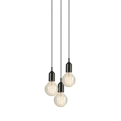 lafabryka.pl BRONX Lampa wisząca 108452 Markslojd