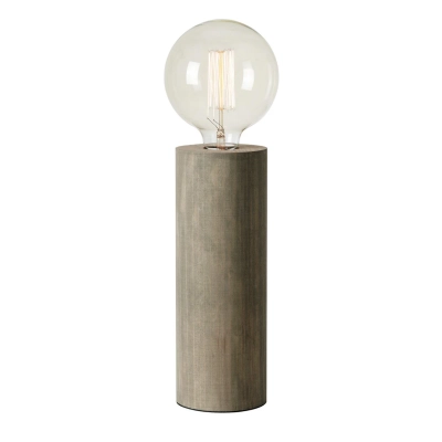LEGNA Table 1L 28cm Stained Grey 108756 Markslojd