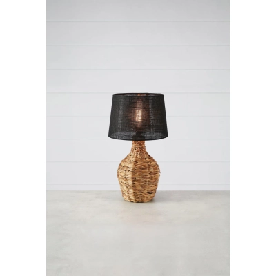 Paglia Lampa stołowa Black 108770 Markslojd