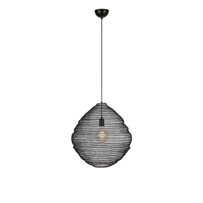TAZZA Lampa wisząca Black 108772 Markslojd
