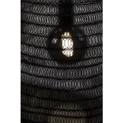 TAZZA Lampa wisząca Black 108772 Markslojd