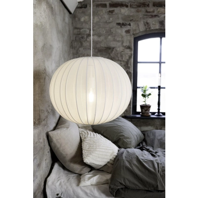 FLORENCE Lampa wisząca 50 White 108792 Markslojd