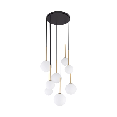 Lampa wisząca KARO VIII 10934 Nowodvorski