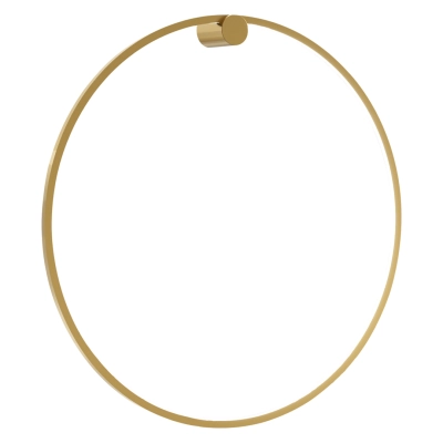 Kinkiet Saturno Gold 46W LED ML8853 Milagro