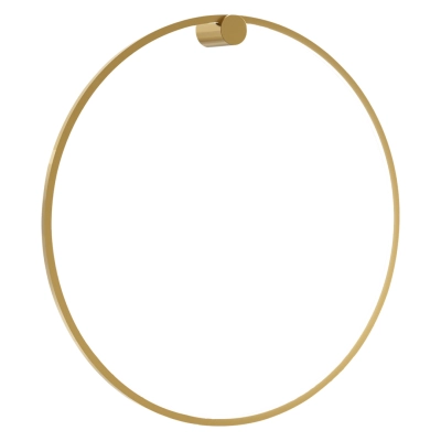 Kinkiet Saturno Gold 46W LED ML8853 Milagro