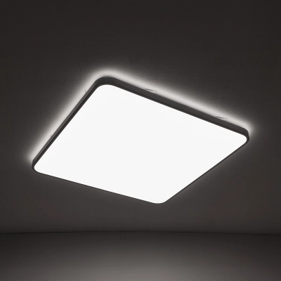 Plafon AGNES SQUARE LED PRO 64W, 3000K 10993 Nowodvorski