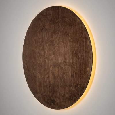 Kinkiet RING TIMBER LED XXL 11178 Nowodvorski