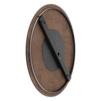 Kinkiet RING TIMBER LED XXL 11178 Nowodvorski