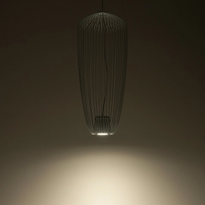 Lampa wisząca PUMPKIN S 11242 Nowodvorski