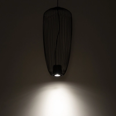 Lampa wisząca PUMPKIN S 11243 Nowodvorski