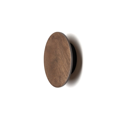 Kinkiet RING TIMBER LED S 11288 Nowodvorski