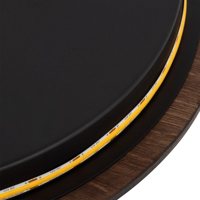 Kinkiet RING TIMBER LED M 11290 Nowodvorski