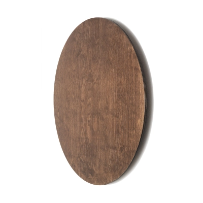 Kinkiet RING TIMBER LED XL 11292 Nowodvorski