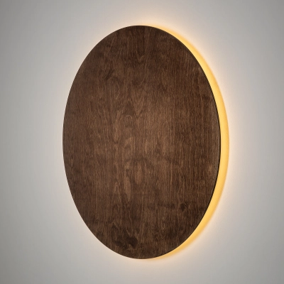 Kinkiet RING TIMBER LED XL 11292 Nowodvorski