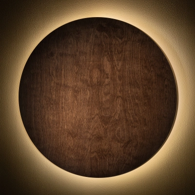 Kinkiet RING TIMBER LED XL 11292 Nowodvorski