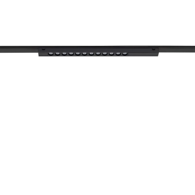 Oprawa liniowa FOCUS LED 12W 3000K do 1-obwodowych szynoprzewodów niskonapięciowych UT-LVM 11305 Nowodvorski