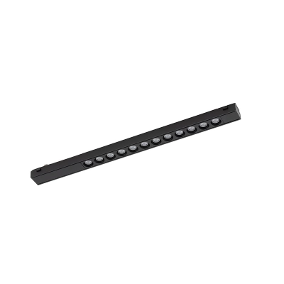 Oprawa liniowa FOCUS LED 12W 3000K do 1-obwodowych szynoprzewodów niskonapięciowych UT-LVM 11305 Nowodvorski