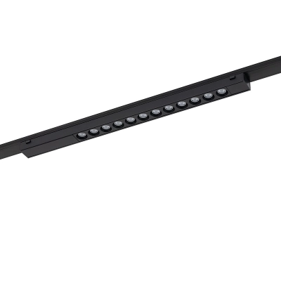 Oprawa liniowa FOCUS LED 12W 4000K do 1-obwodowych szynoprzewodów niskonapięciowych UT-LVM 11331 Nowodvorski