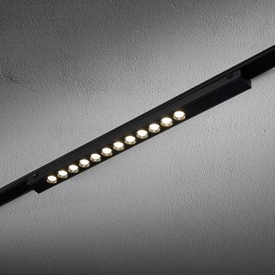 Oprawa liniowa FOCUS LED 12W 4000K do 1-obwodowych szynoprzewodów niskonapięciowych UT-LVM 11331 Nowodvorski